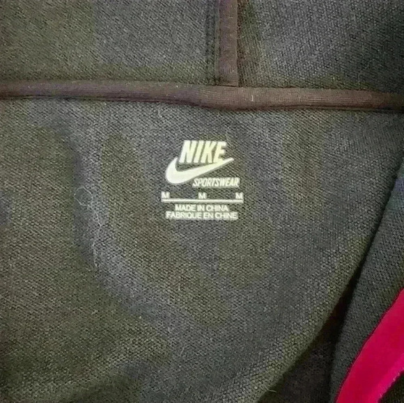 Nike Zip Up size medium - Picture 4 of 5
